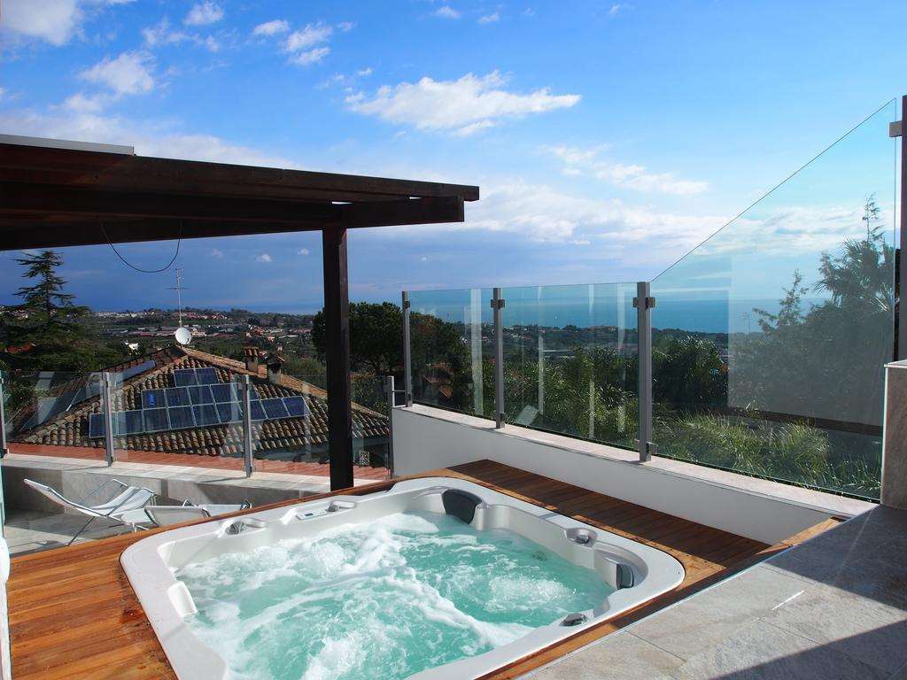 Sicilia S Residence Hotel - אצ'י קטנה מתקנים תמונה