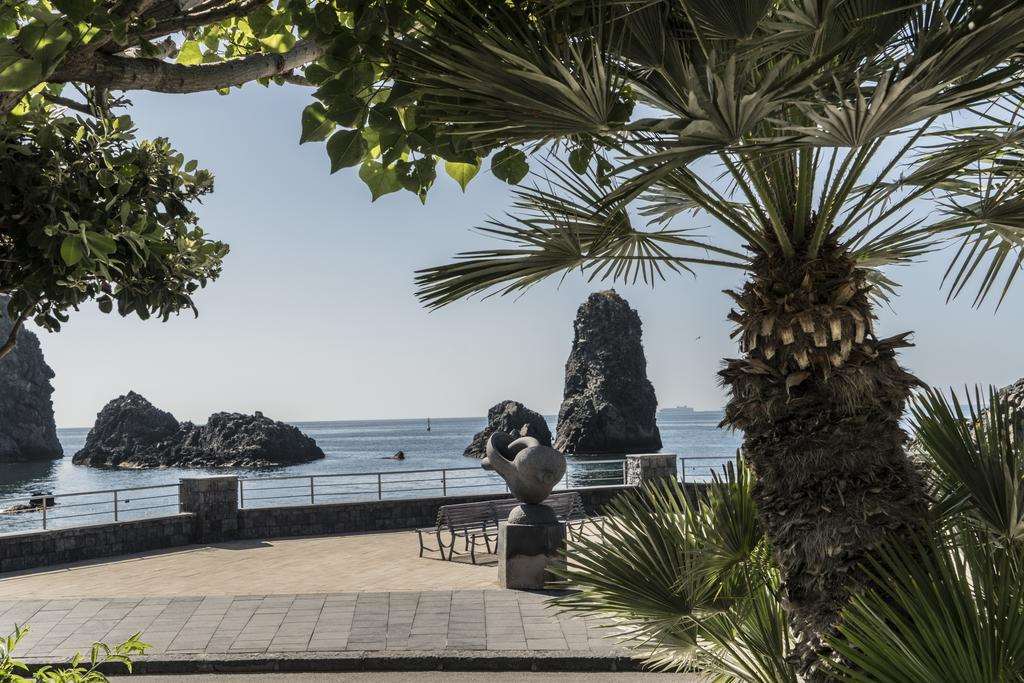 Sicilia S Residence Hotel - אצ'י קטנה מתקנים תמונה