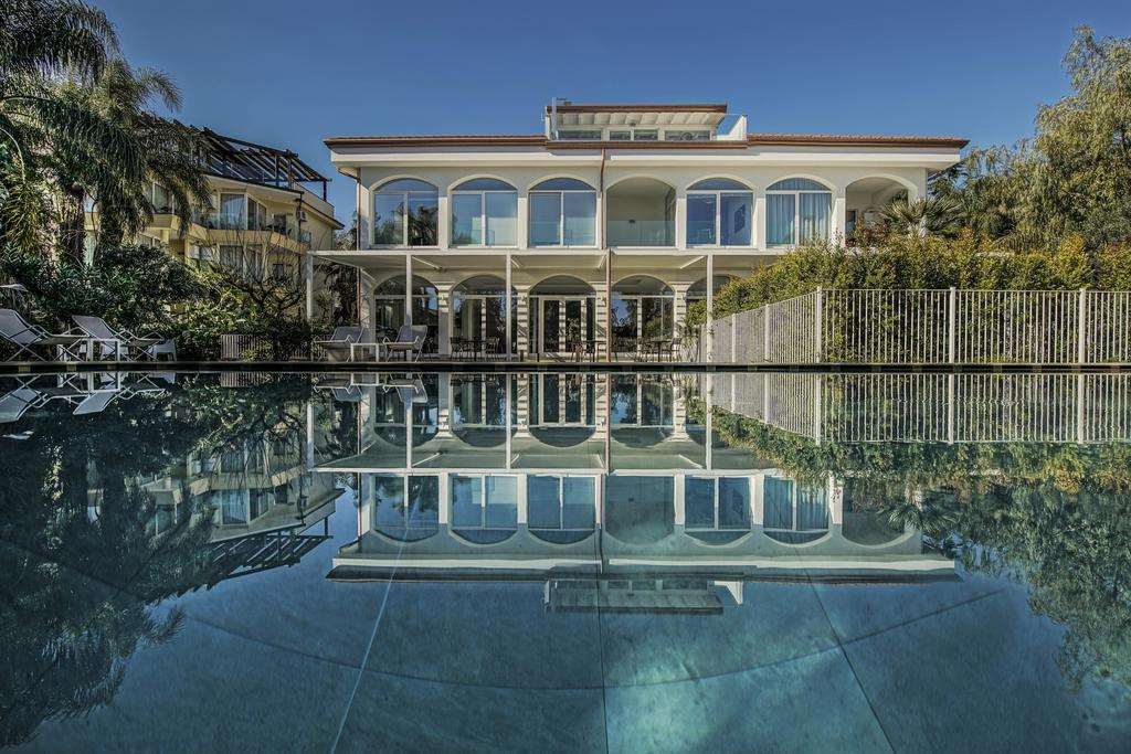 Sicilia S Residence Hotel - אצ'י קטנה מתקנים תמונה