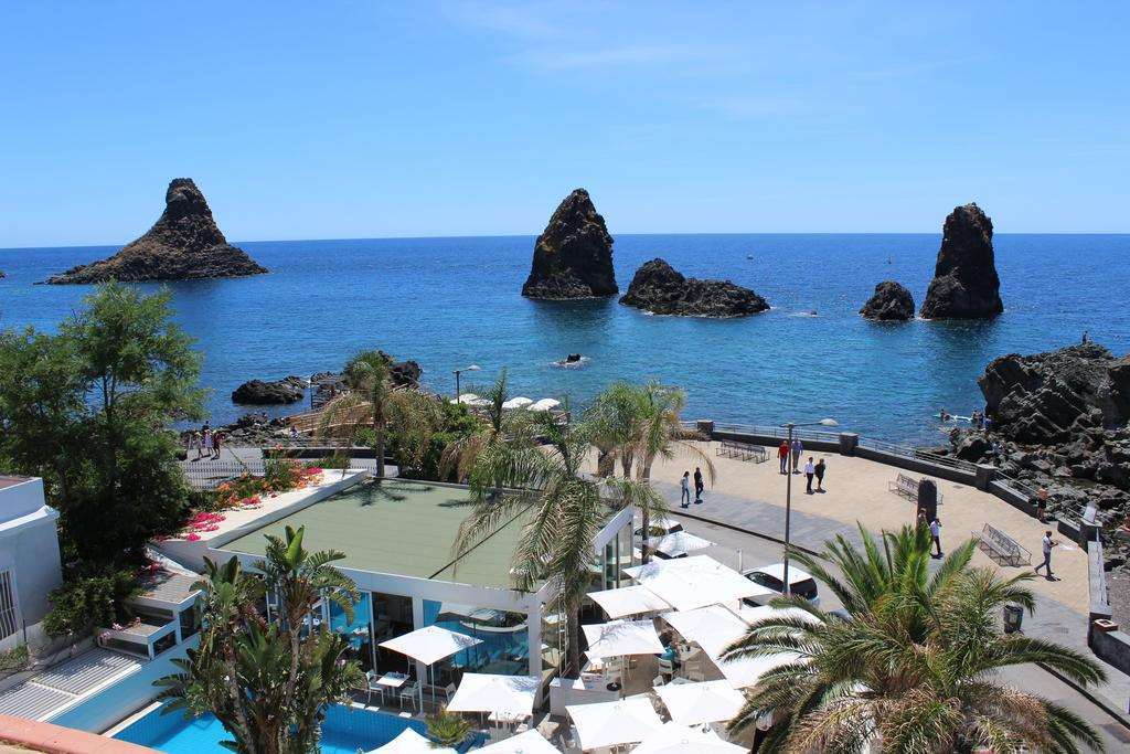 Sicilia S Residence Hotel - אצ'י קטנה מתקנים תמונה