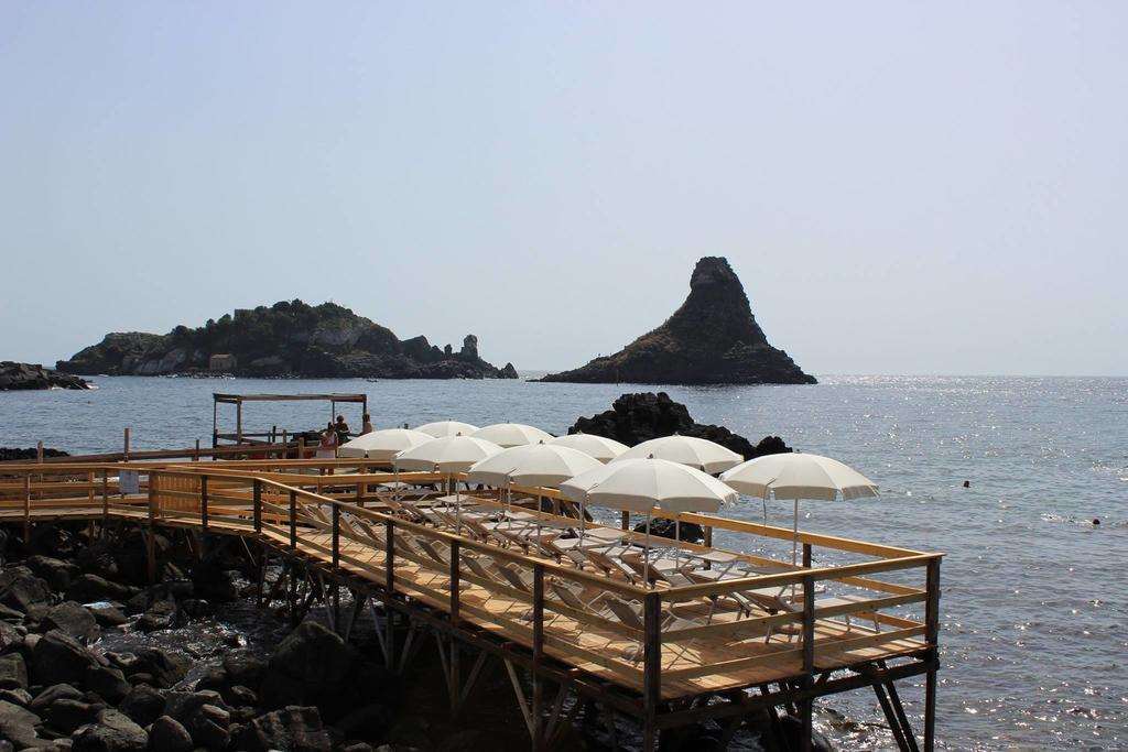 Sicilia S Residence Hotel - אצ'י קטנה מתקנים תמונה