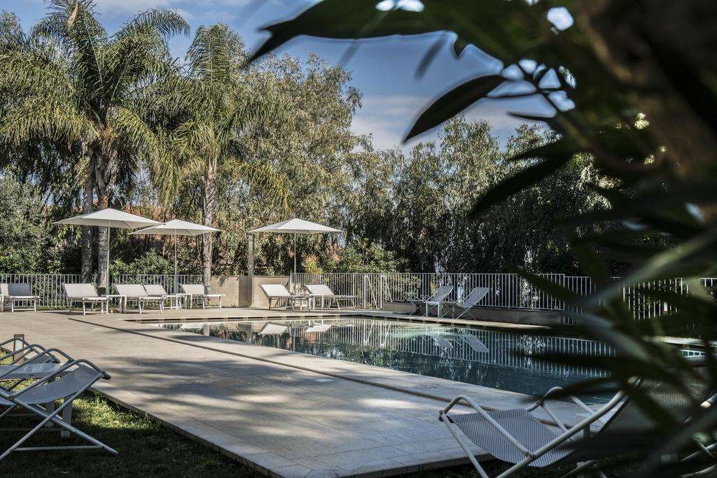 Sicilia S Residence Hotel - אצ'י קטנה מתקנים תמונה