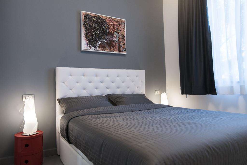 Sicilia S Residence Hotel - אצ'י קטנה חדר תמונה