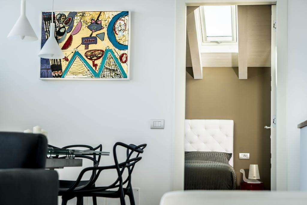 Sicilia S Residence Hotel - אצ'י קטנה חדר תמונה